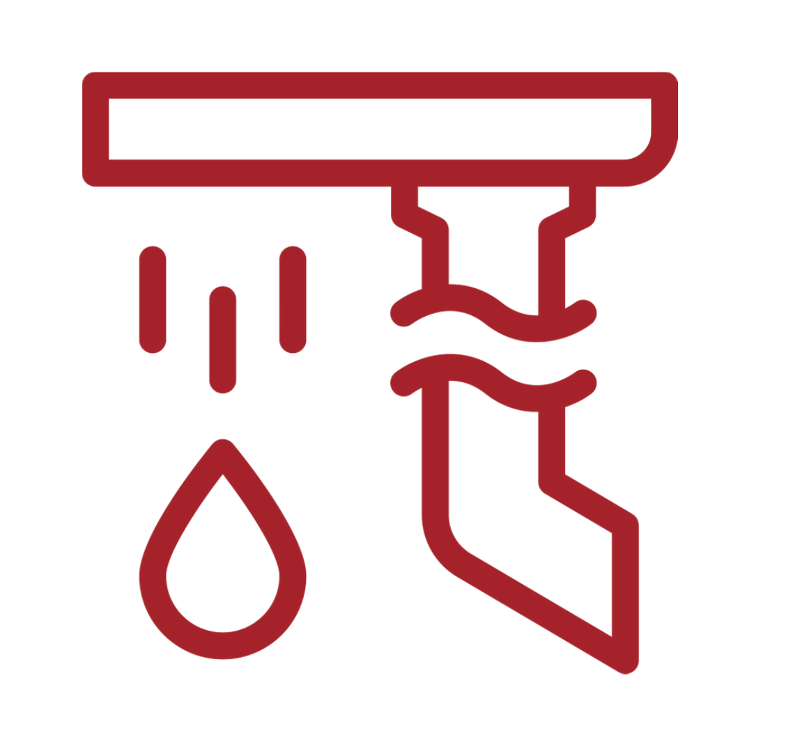 Icon for Gutters